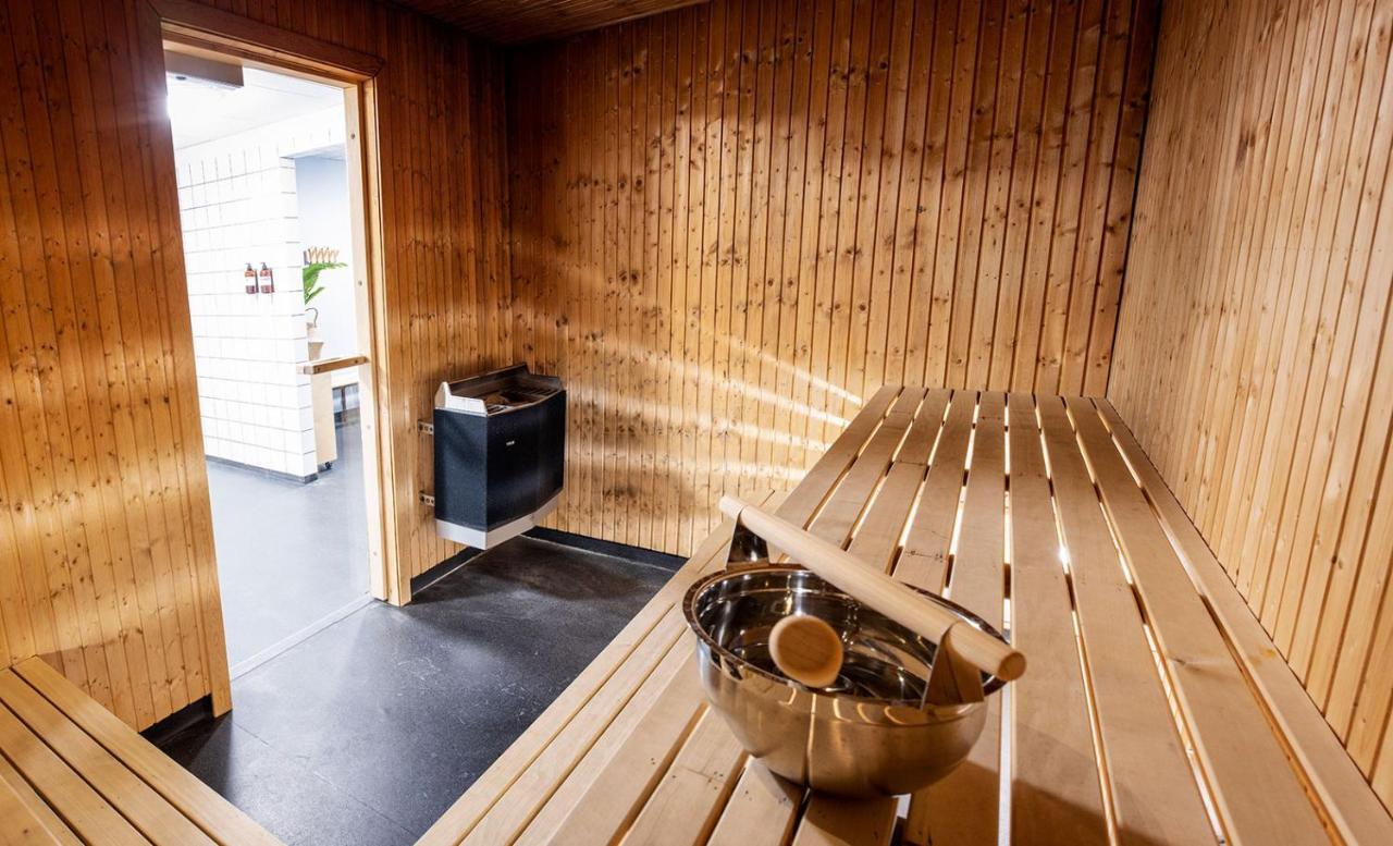 Bergshotellet Järvsö Exterior foto